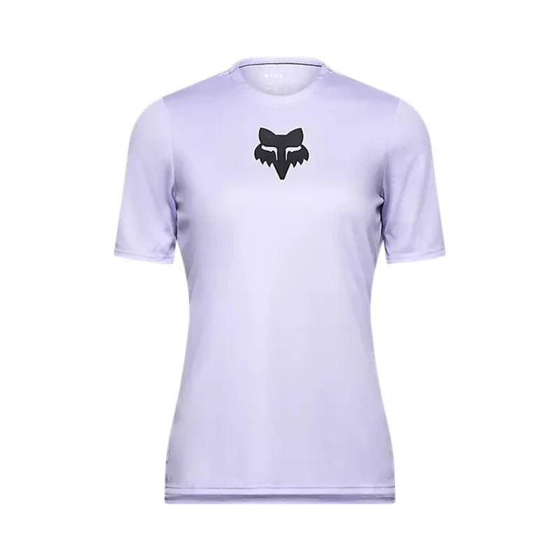 FOX Ranger Fox Head Trikot Damen - flieder