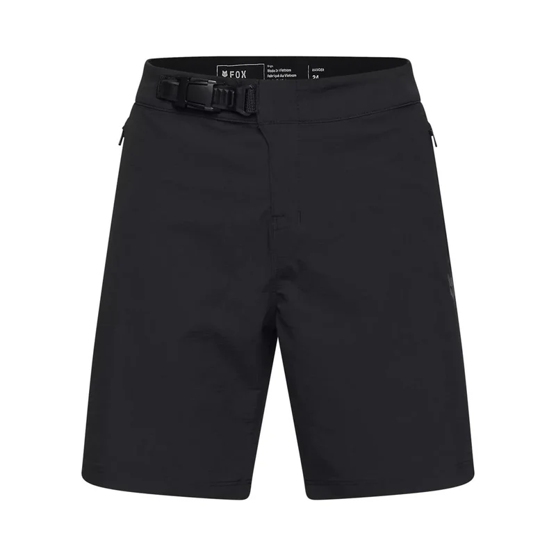 FOX Youth Ranger Gefütterte Shorts - schwarz