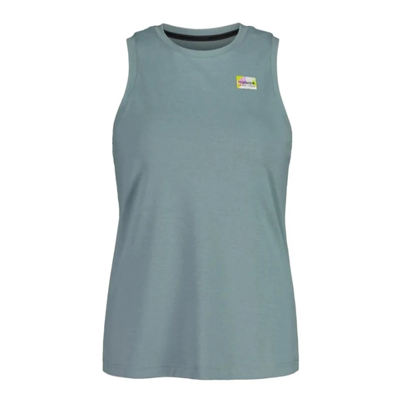 Maloja - ApfelbaumM. - Top Sage- Damen