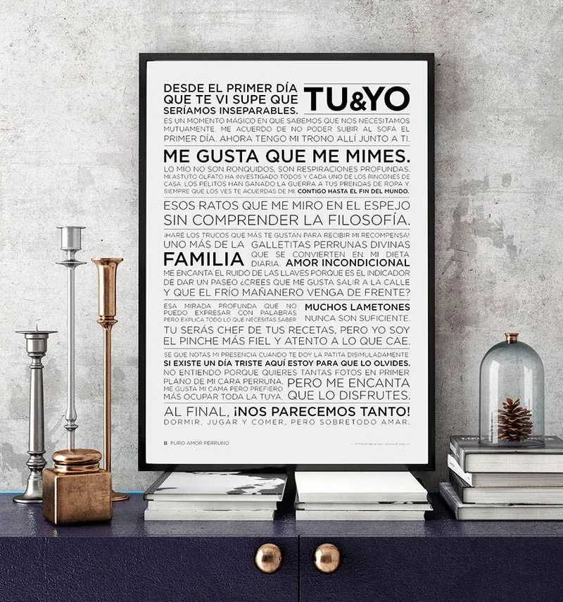 Manifiesto perruno by Brott Barcelona