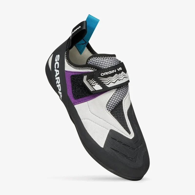 Scarpa Origin VS LV Women white purple