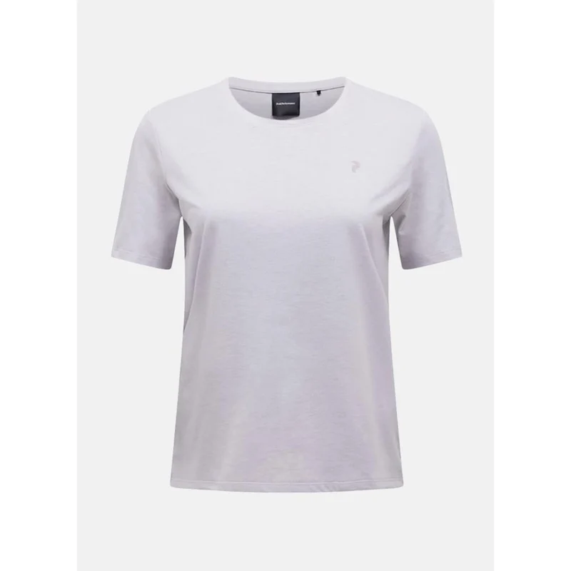 Peak Performance W Explore Graphic Tee misty lavender Damen T-Shirt