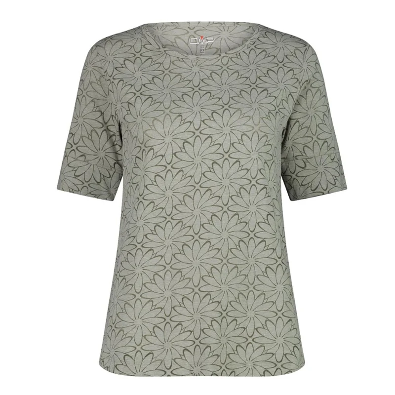 CMP Woman T-Shirt avocado