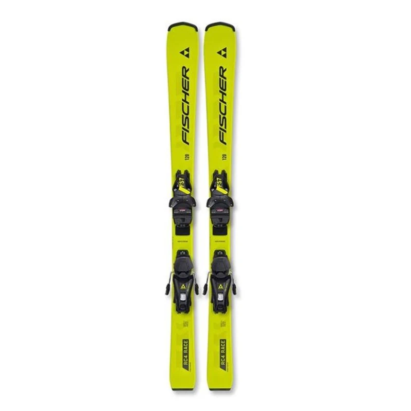 Fischer RC4 Race Junior (130-150cm) + FS7 2025 2026