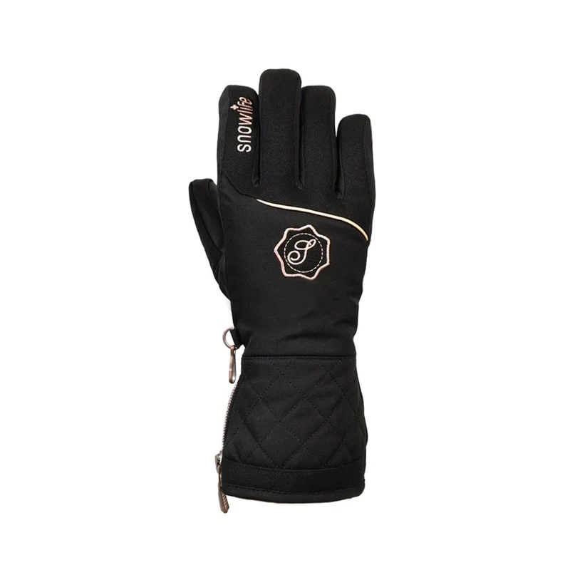 Snowlife Lady Audrey DT Glove black/beige