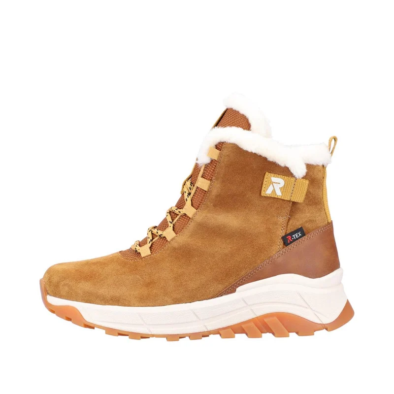 Rieker Bendigo Stiefel butterscotch