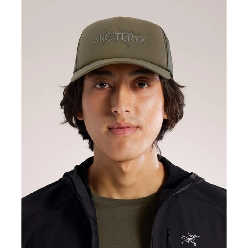 Arc'teryx - Bird Word Trucker Cap - Tatsu/Forage