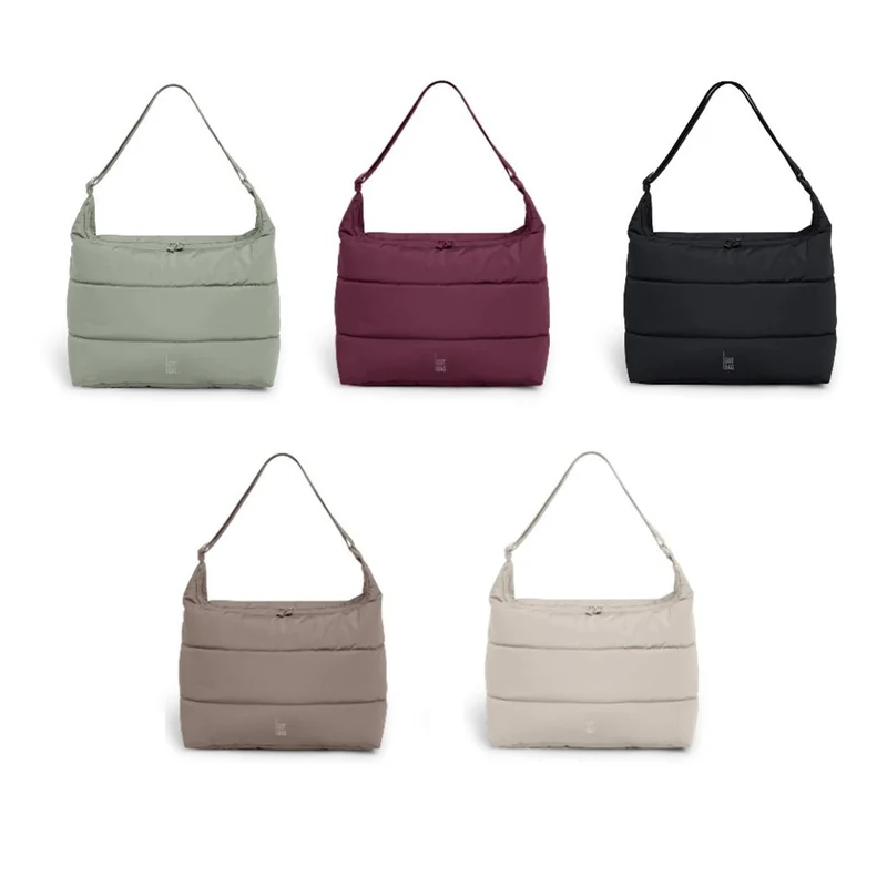 Got Bag Puffer Square Bag Large