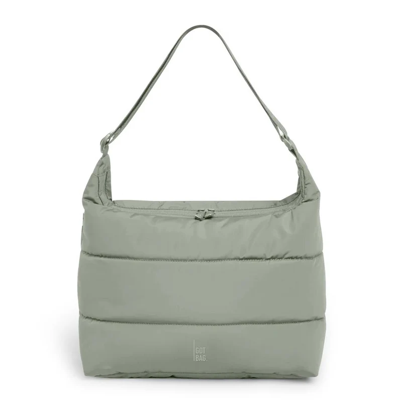 Got Bag Puffer Square Bag Large