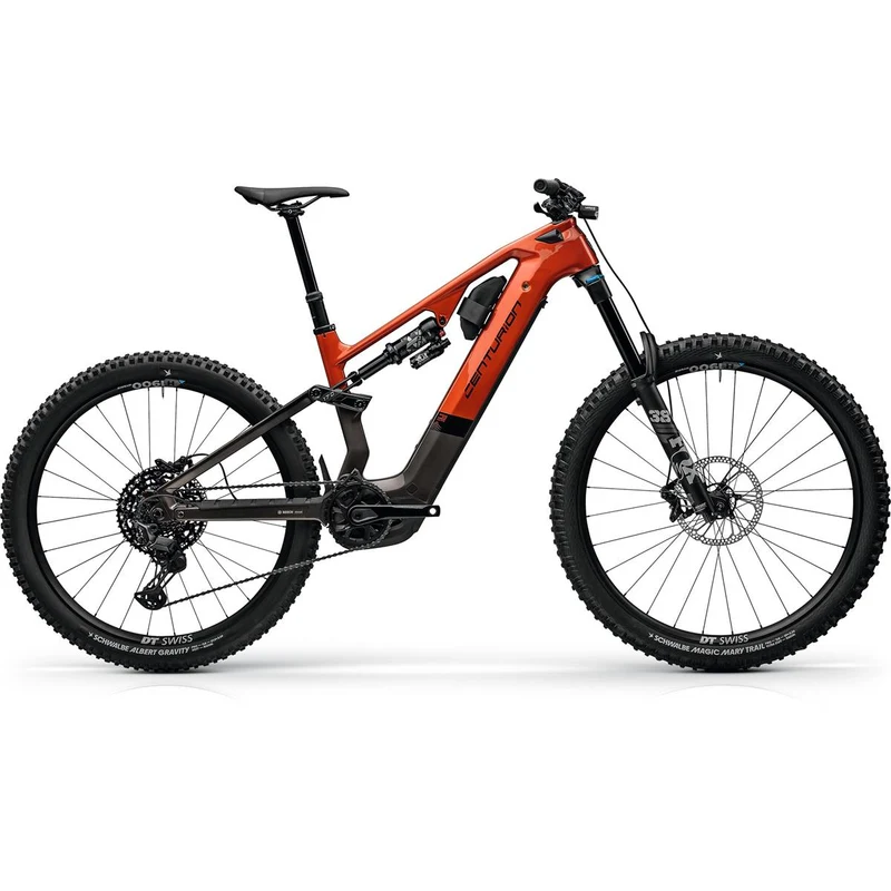Centurion No Pogo R5000 Signature Red 2026