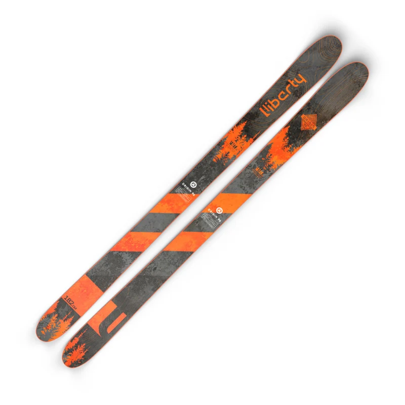2023 Liberty Origin 96 Skis