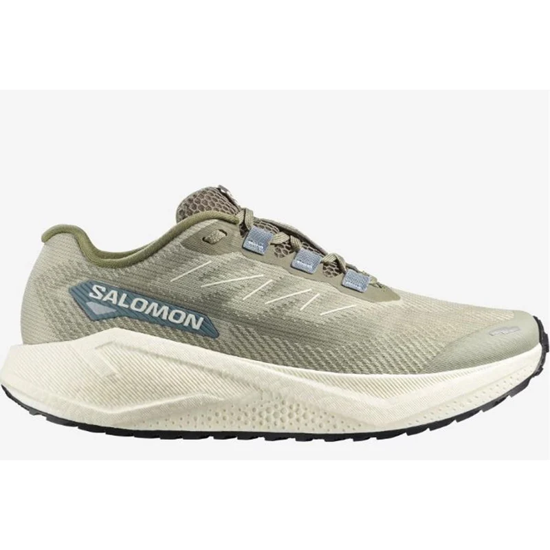 Salomon Aero Blaze 3 GRVL Men tea vanilla ice deep lichen green
