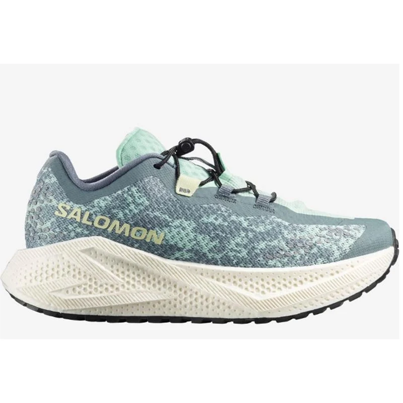 Salomon Aero Glide 4 GRWL Women stormy weather lichen vanilla ice
