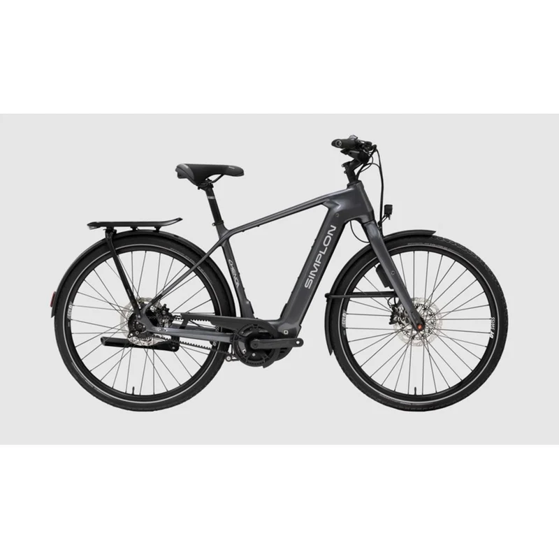 Simplon Chenoa High Grey Silver Metallic 2026