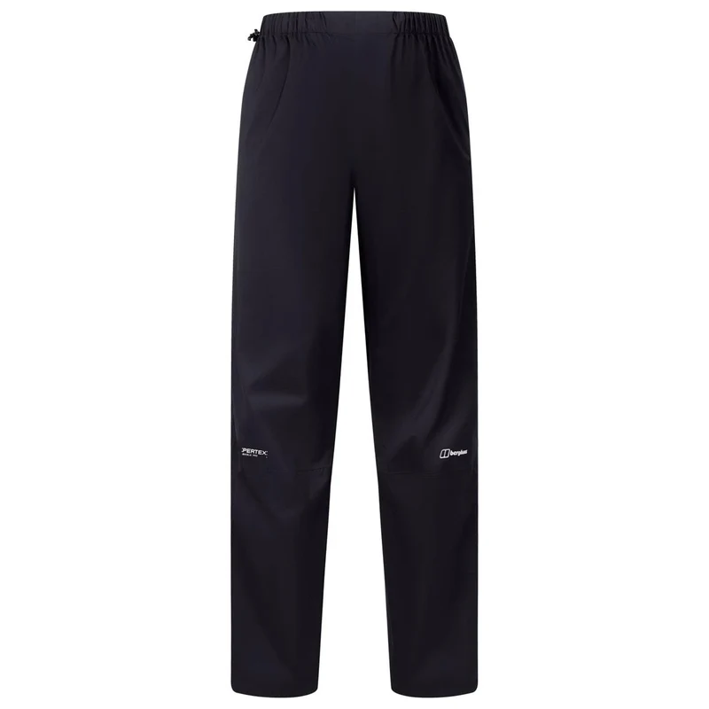 Berghaus PACSMART 2.5L PANT AM BLK/BLK - L 29 Herren