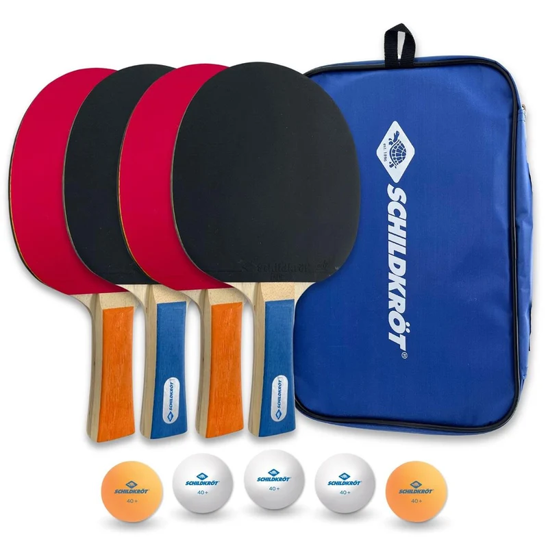 Schildkröt Tischtennis-Set 4-Player Hobby