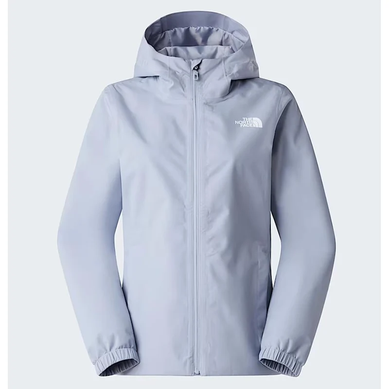 The North Face Quest Mono Jacket frost grey Damen