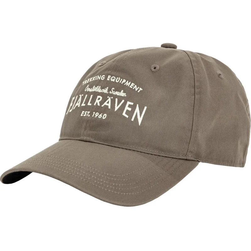 Fjäll Räven Est 1960 Cap suede brown Unisex