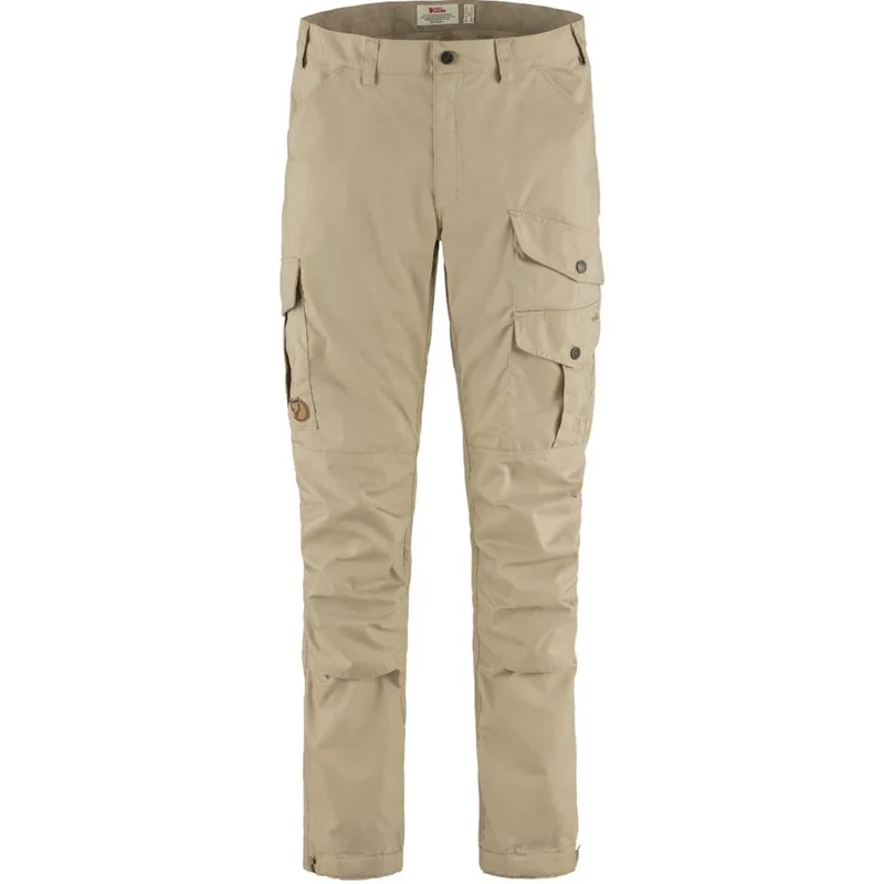 Fjäll Räven Vidda Pro Lite Trousers M reg fossil Herren Trekkinghose