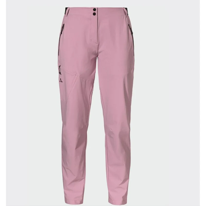 Schöffel Pants Blaustein W pearly afterglow Damen Trekkinghose