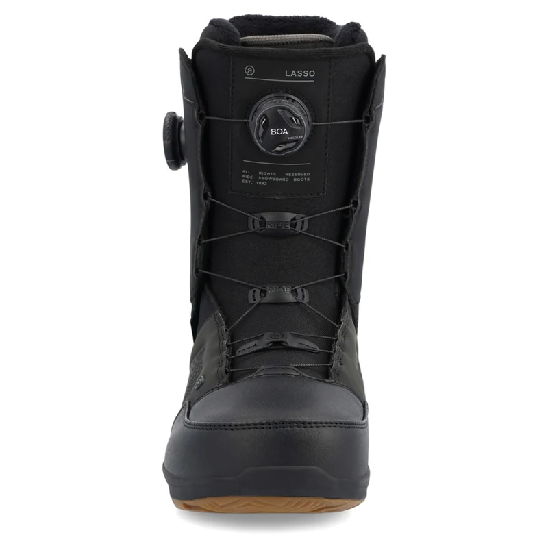2023 Ride Lasso Snowboard Boots