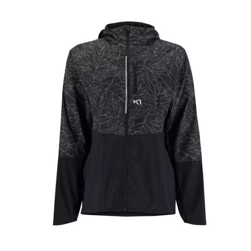 Kari Traa Vilde Running Jacket black Damen Laufjacke