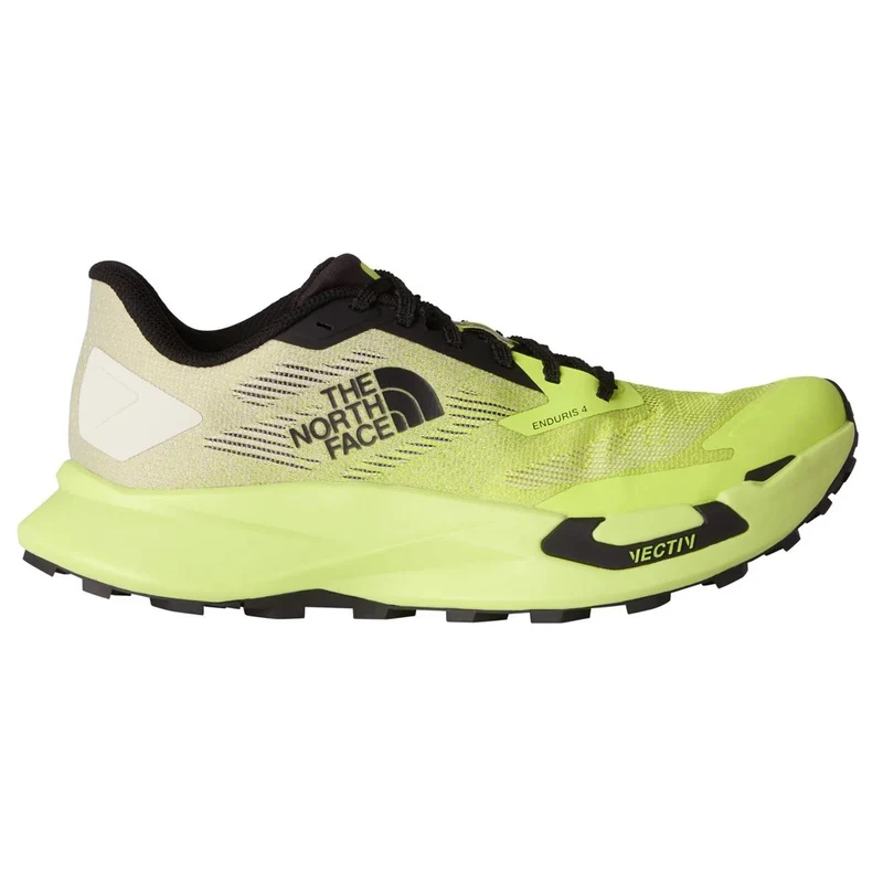 The North Face VECTIV™ Enduris 4 Trailrunning-Schuhe für Herren fizz lime/tnf black