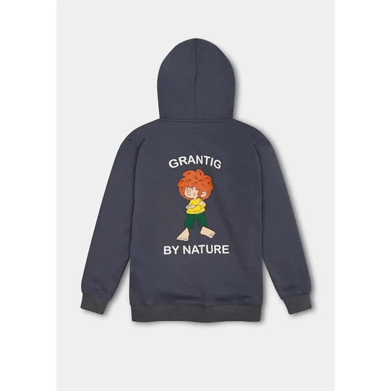 Bavarian Caps - Hoodie "Grantig by nature", v2
