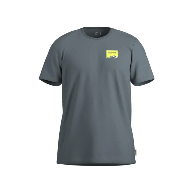 Maloja Herren LeanoM. T-Shirt Shaded Sage