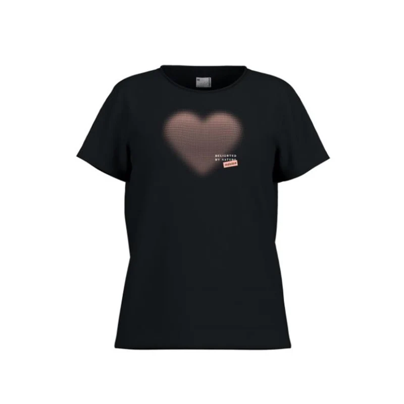 Maloja Cino deep black Damen T-Shirt