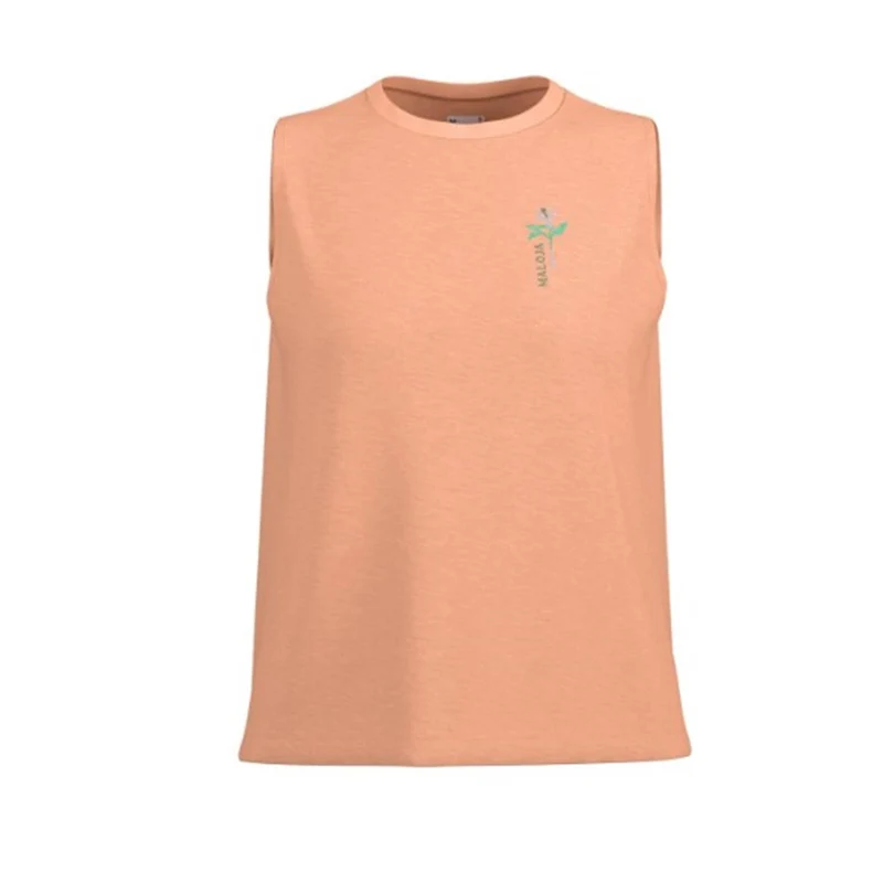 Maloja Taranaki pink clouds Damen Top