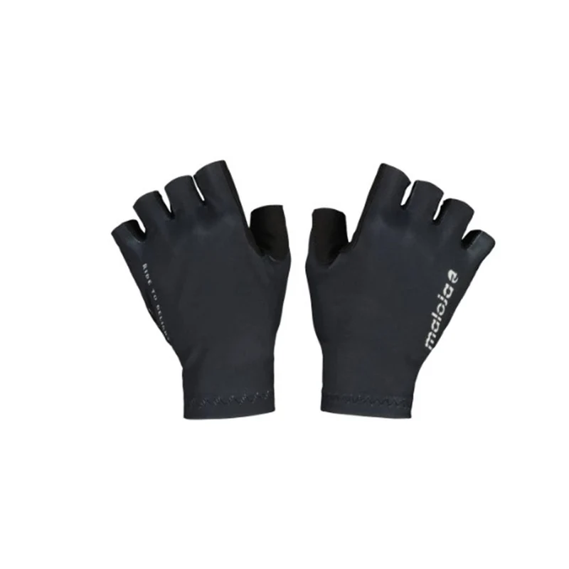 Maloja Pietros deep black Damen Radhandschuh