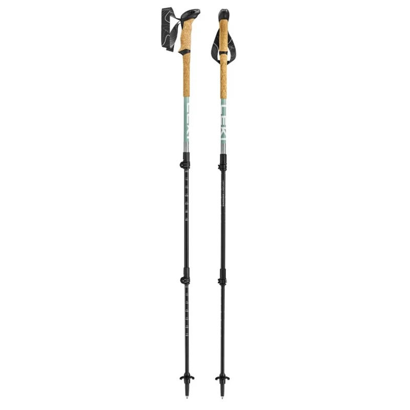 Leki Makalu Lite greygreen silver white