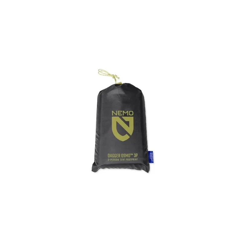 Nemo Dagger OSMO™ Footprint - 3 Personen-Zelt