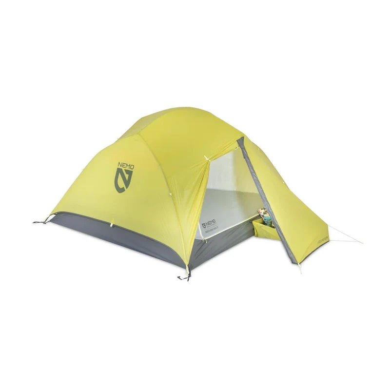 Nemo Dagger™ Ridge OSMO™ Lightweight Backpacking Tent - 3 Personen-Zelt