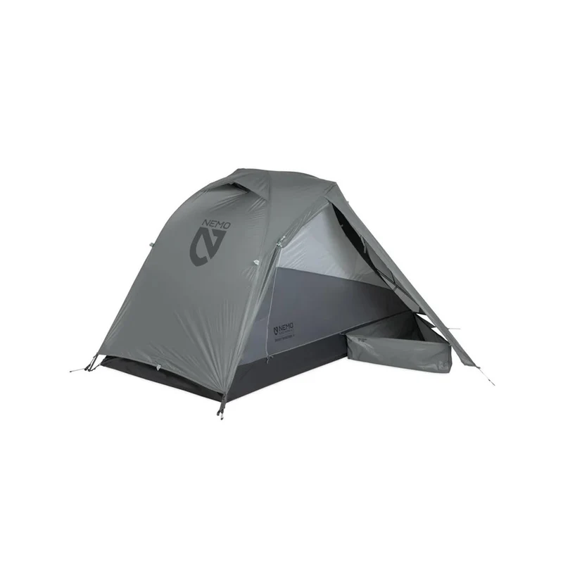 NEMO Dragonfly™ Bikepack OSMO™ Ultralight Backpacking Tent - 1 Person