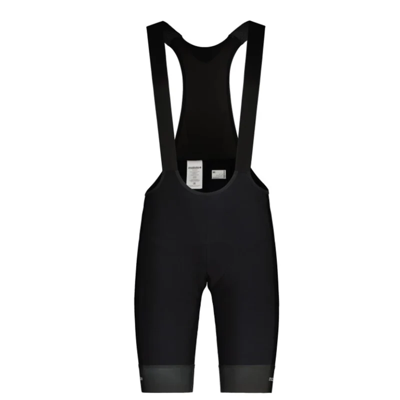 Maloja Umbrail Roadbike Bib deep black Herren Radhose