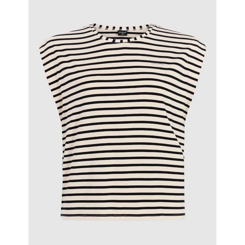 Protest Fancier W kit offwhite Damen T-Shirt