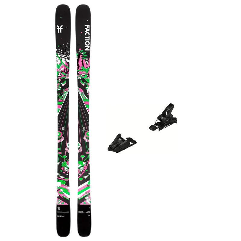 Faction Prodigy 1 + Strive Plate + Strive 11 2025 2026