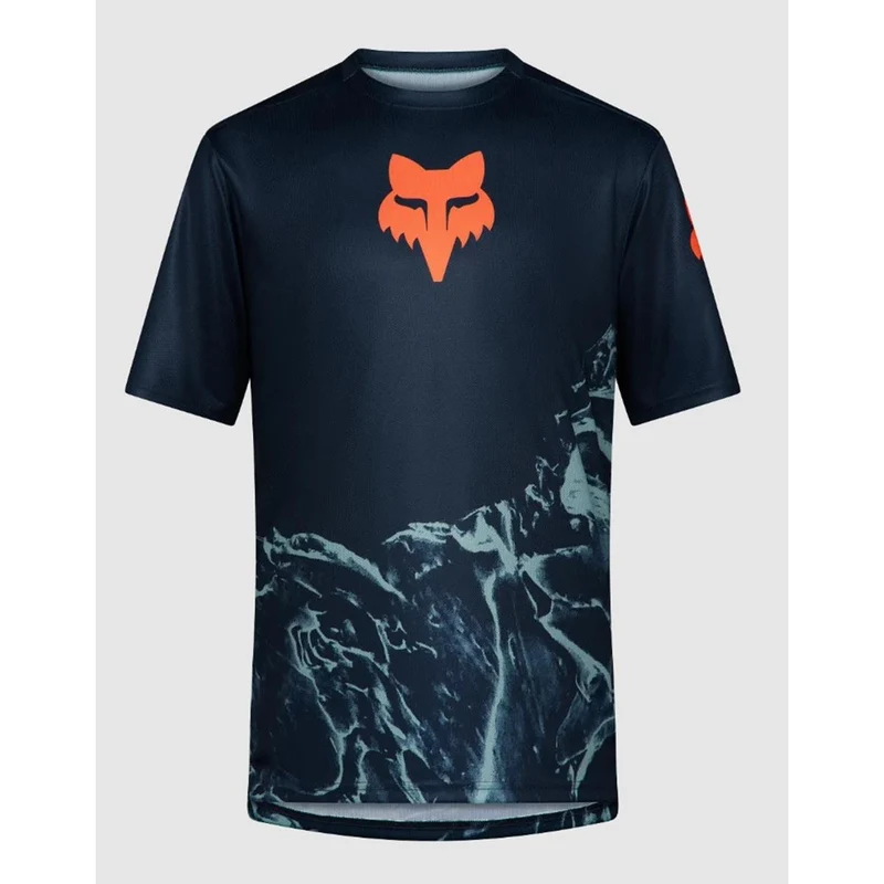 FOX Ranger Image Print Trikot für Kids 6-14