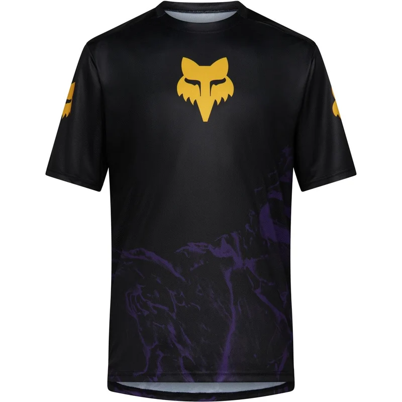 FOX Ranger Img Print Trikot - pflaume violett