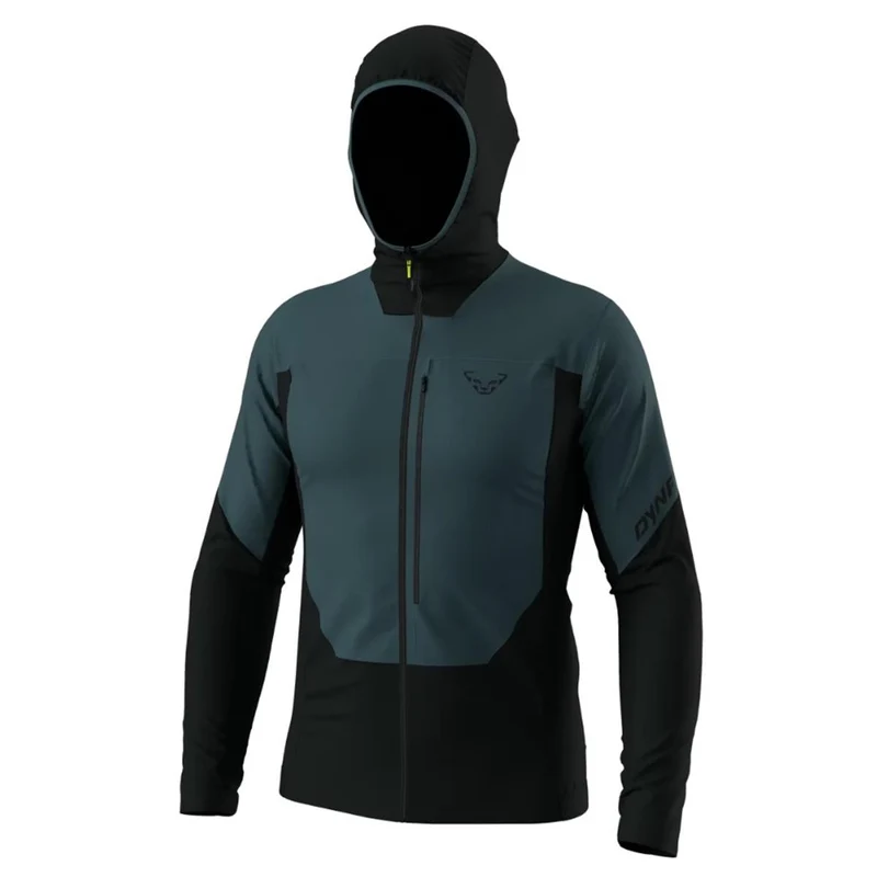 Dynafit Traverse Insulation Kapuzenjacke Herren Cinder