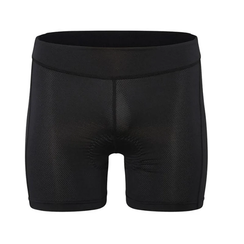 Ziener Nefel X-Gel inner pants man black Herren Radhose
