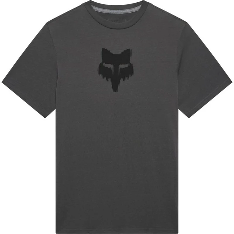FOX Edge Dri-Release T-Shirt - dunkles schattengrau