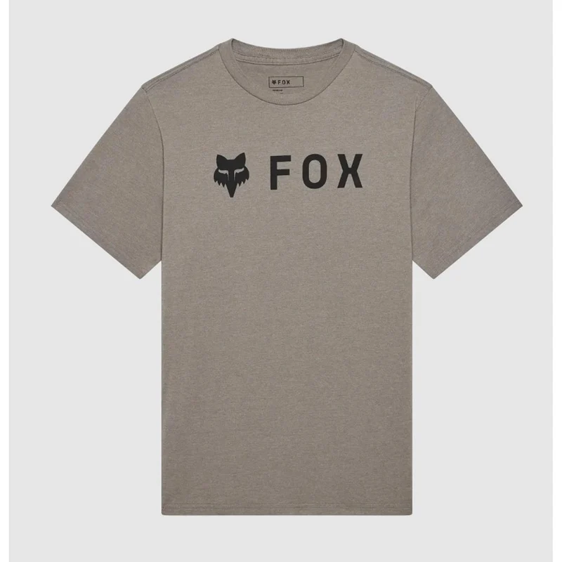 FOX Absolut 195 Orginal T-Shirt - heidekraut/graphitgrau