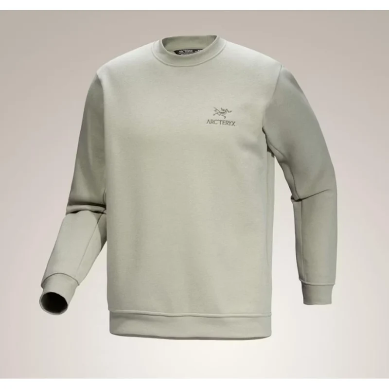Arc'teryx Emblem Fleecepullover Herren habitat