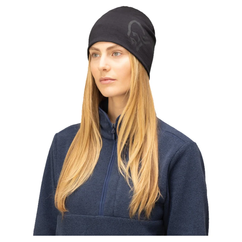 Norrona pureUll 180 Merino Beanie