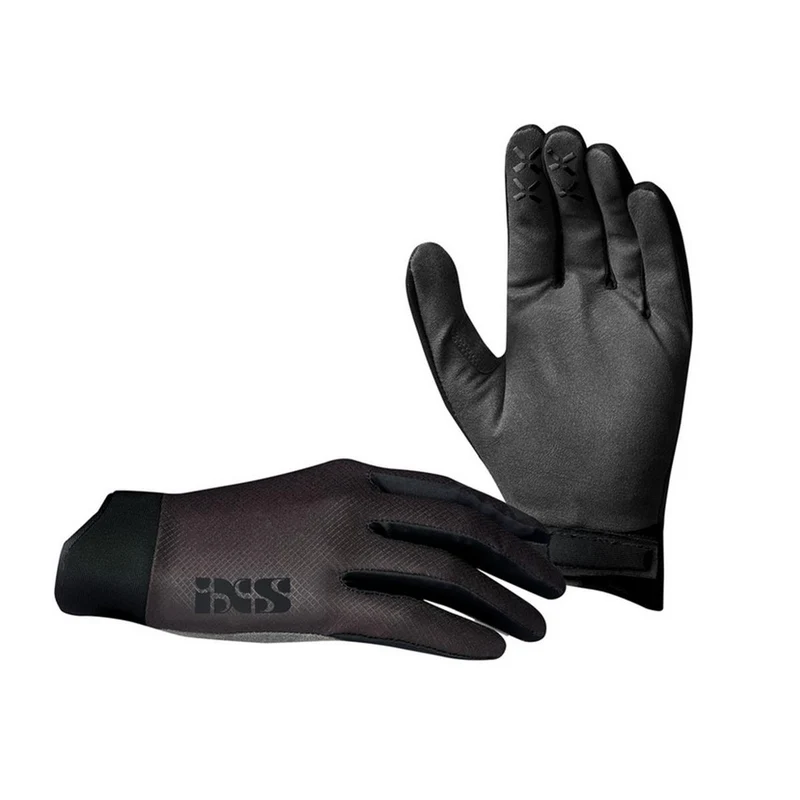 iXS Carve 1.0 Radhandschuhe - black