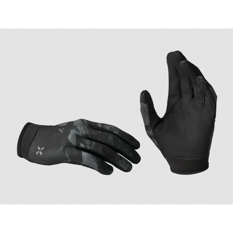 iXS Flow 1.0 Handschuhe - black/anthracite