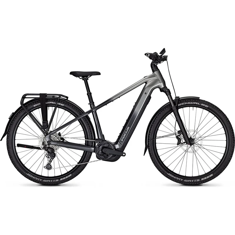 Focus AVENTURA² 6.8 800Wh - steelgrey/diamondblack